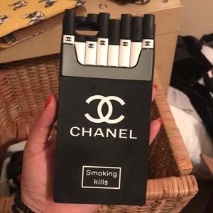 Smoking kills phone case iPhone 6 plus